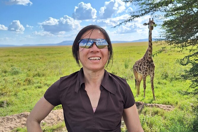 04 Days Tarangire, Serengeti and Ngorongoro crater group (Camping - Is $970 a fair price?