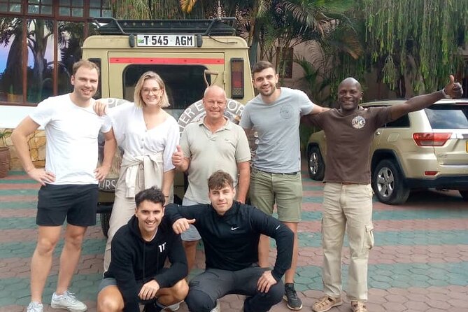 04 Days Tarangire, Serengeti and Ngorongoro crater group (Camping - Who should book this safari?