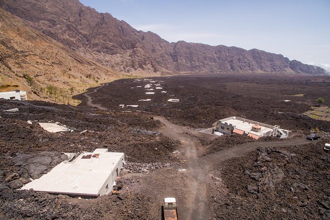 1. A day on FOGO Island to discover VOLCAN - Why Pico do Fogo makes this day special