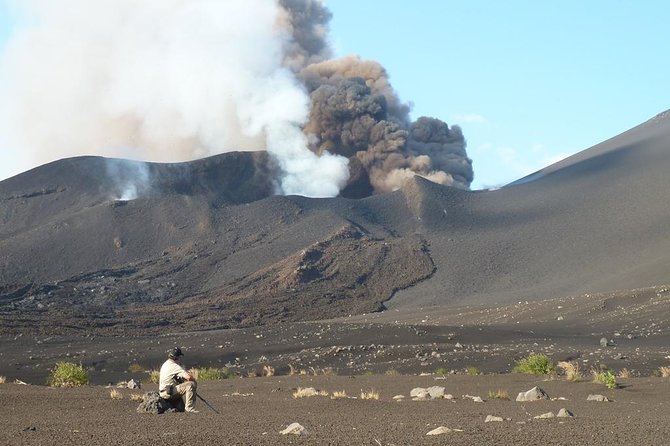 1. A day on FOGO Island to discover VOLCAN - The guide can shape the whole day