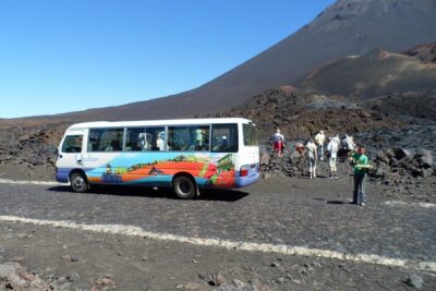 1. A day on FOGO Island to discover VOLCAN