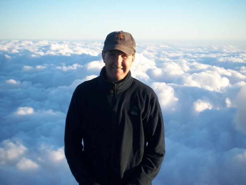 1 Day Acatenango Volcano Hike from Antigua - The descent is faster, but not easy