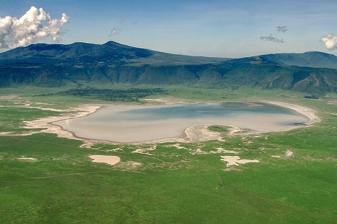 1 Day Joined Group Safari in Ngorongoro Crater National Park - Six hours inside the crater