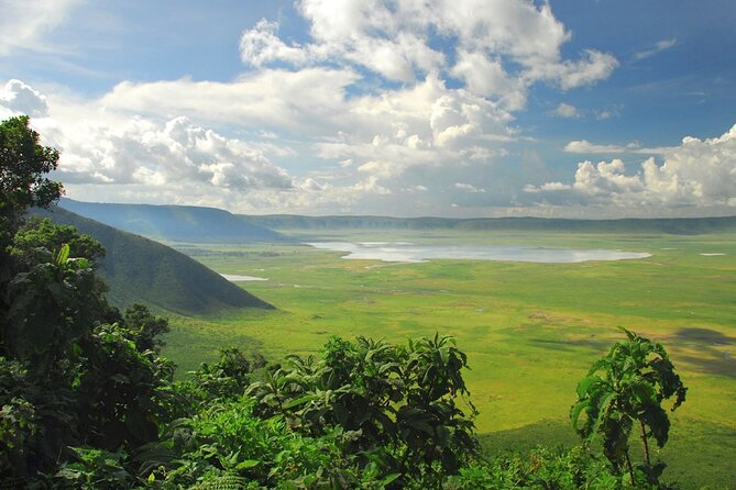 1 Day Ngorongoro Crater Group Jioning Safari - Leaving Arusha at 6:00 am