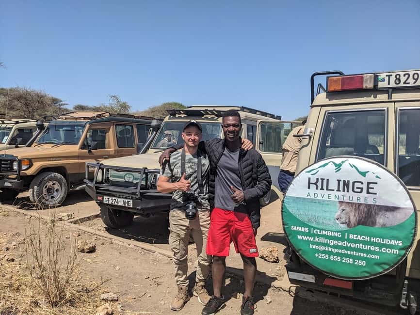 1-Day Ngorongoro Crater Special Big 5- Joining Group Safari - Why this one-day Ngorongoro trip works