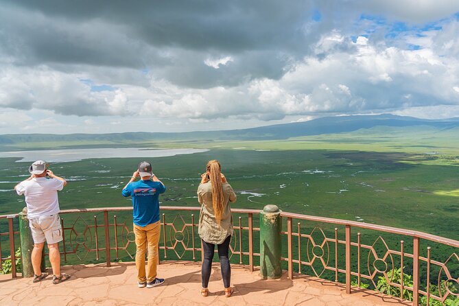 1 Day Private Ngorongoro Crater Safari - Guide quality and the private format