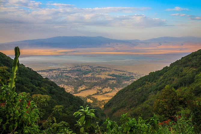 1-Day Tour to Ngorongoro Crater - The 6:00 am Start in Arusha