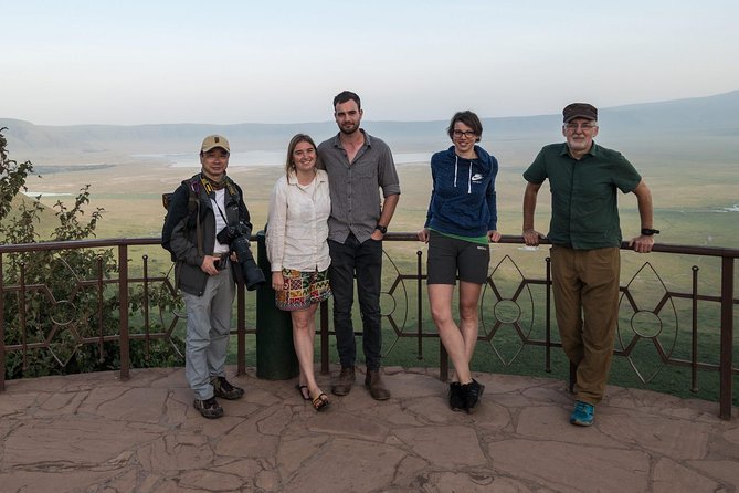 1-Day Tour to Ngorongoro Crater - A Picnic Lunch with Practical Limits