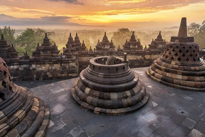 1 Day Yogyakarta tour ( Borobudur temple, Merapi Lava Tour, Prambanan Temple) - Price, Group Size, and Real Value