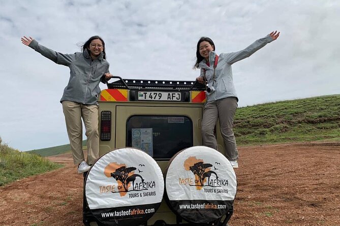 1 Daytrip Amazing to Ngorongoro Crater from Arusha or Moshi - Picnic lunch, bottled water, and food needs
