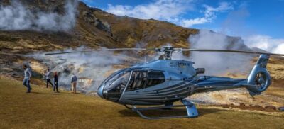 1-Hour Helicopter Tour in Iceland: The Geothermal Tour