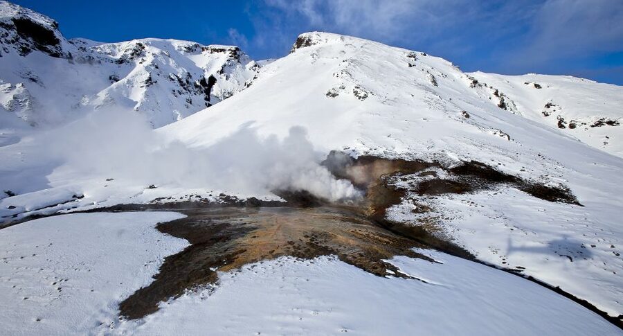 1-Hour Helicopter Tour in Iceland: The Geothermal Tour - Geothermal power plants and Iceland’s heat