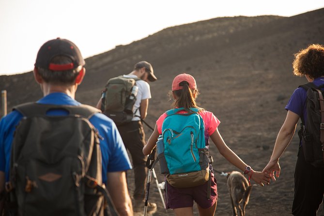 10 Volcanos hiking private tour in Faial - Capelinhos Volcano and the final descent