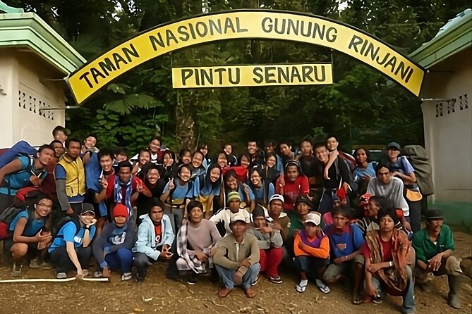 2 Day Guided Hiking to Mount Rinjani Senaru Crater Rim - Starting in Senaru between 6:30 and 8:00 AM