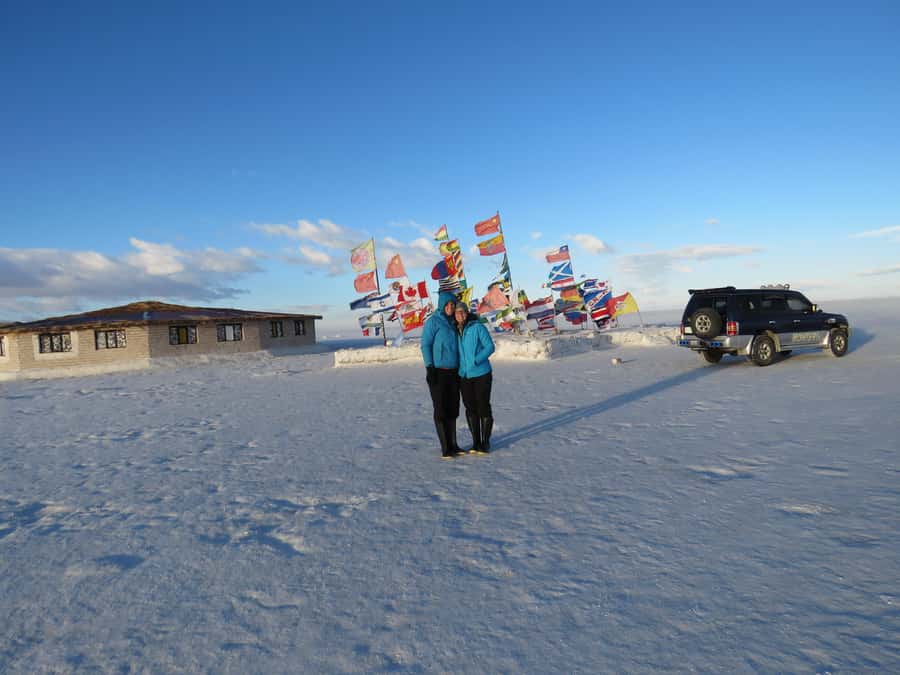 2-Day Private Tour Uyuni Salt Flats including Tunupa Volcano - What the $787 price really buys