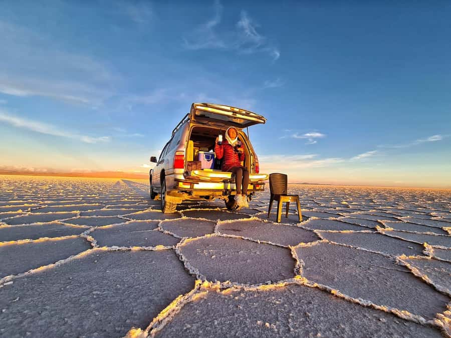 2-Day Private Tour Uyuni Salt Flats including Tunupa Volcano - Why two days makes sense at Uyuni