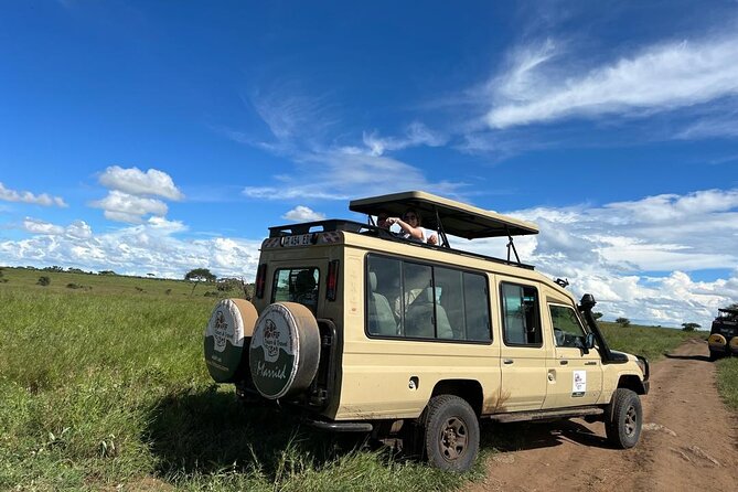 2 Day Tanzania Safari Tarangire and Ngorongoro Crater Adventure - Day one: Tarangire’s elephants and old baobabs