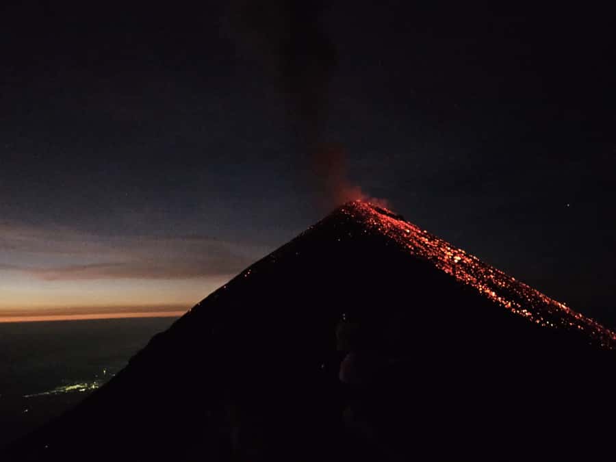 2-day tour from Antigua 1 night in Acatenango Volcano - Key points before you commit