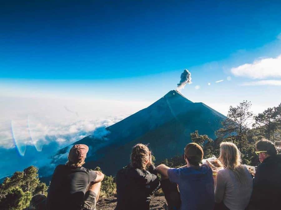 2-day tour from Antigua 1 night in Acatenango Volcano - Why Acatenango is such a special climb