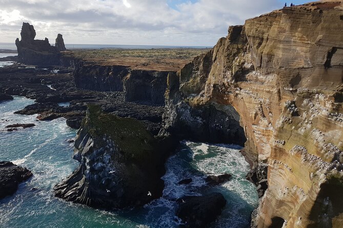 2-Day West | Lava Cave, Snæfellsnes & Silver Circle - Small Group - What the $539 price really covers