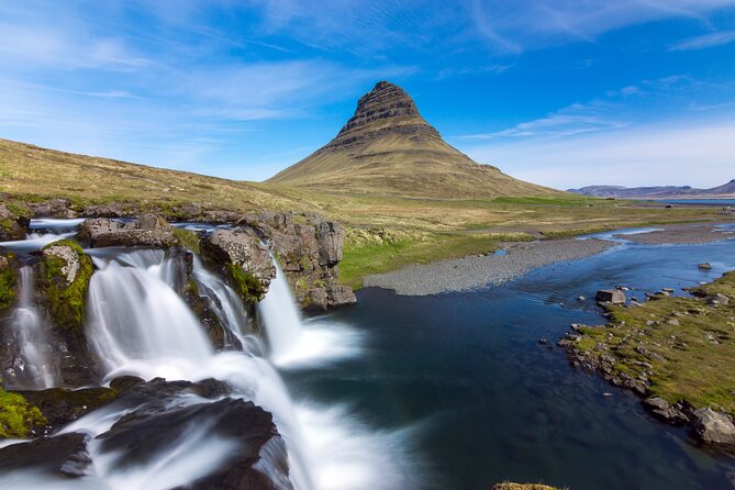 2-Day West | Lava Cave, Snæfellsnes & Silver Circle - Small Group - Arnarstapi gives you a proper coastal walk