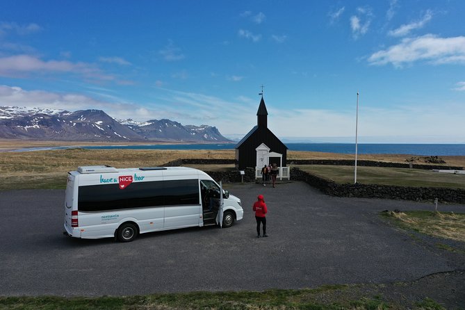 2-Day West | Lava Cave, Snæfellsnes & Silver Circle - Small Group - Kirkjufell is the famous photo stop