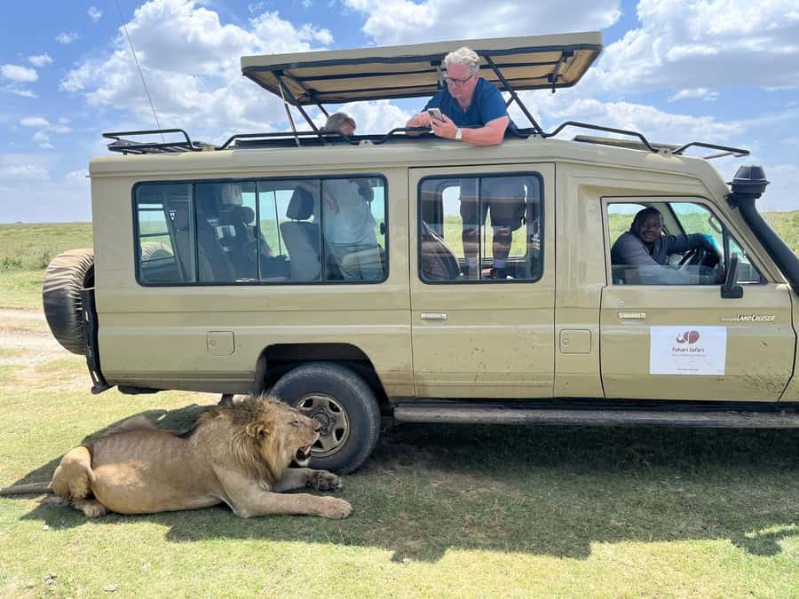 2 Days 1 Night Tarangire & Ngorongoro Crater - Why this short safari works