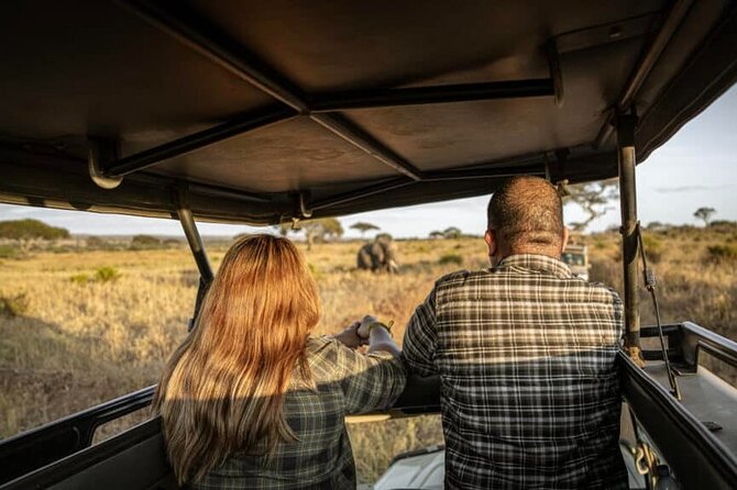 2 Days Camping Group Joining Tarangire Ngorongoro Crater Safari - Why this two-day route works