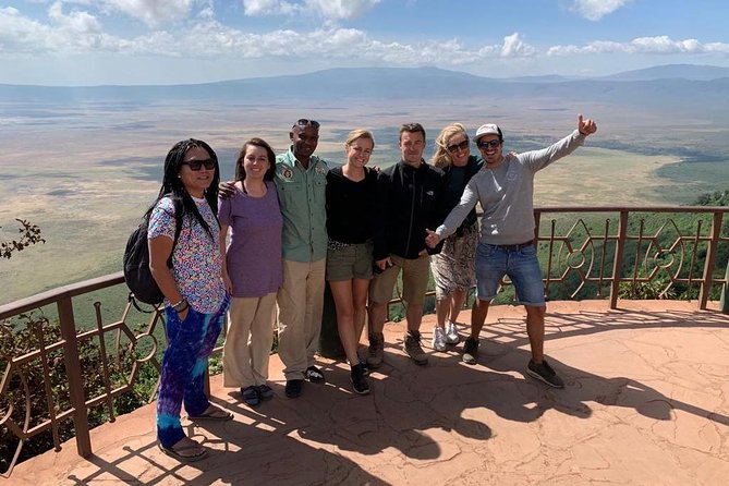 2-Days Private Midrange Safari; Tarangire & Ngorongoro Crater - Day one: the road to Tarangire National Park