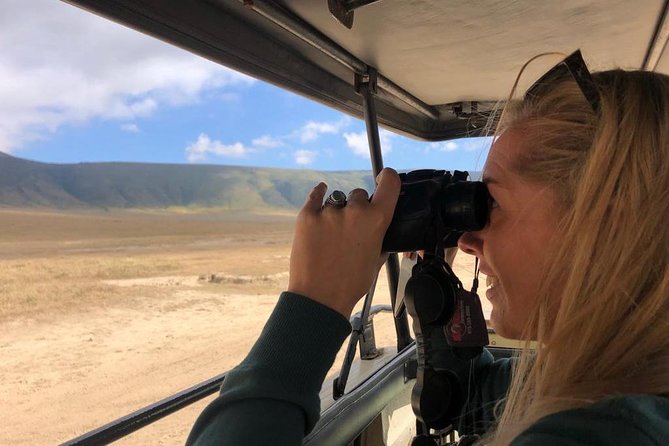 2-Days Private Midrange Safari; Tarangire & Ngorongoro Crater - Strengths and limits at a glance
