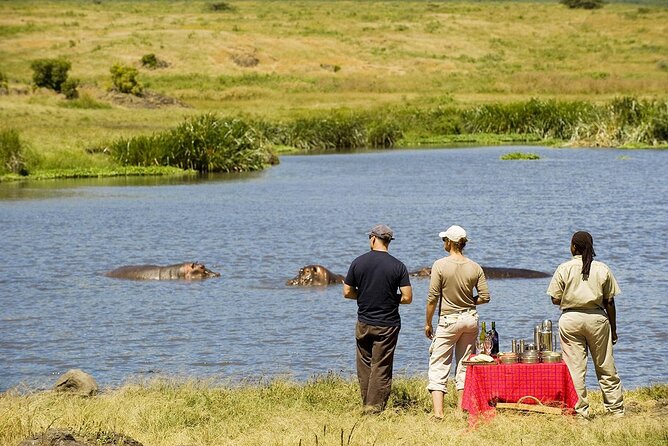 2-Days Private Midrange Safari; Tarangire & Ngorongoro Crater - The first night at Jungle Pearl