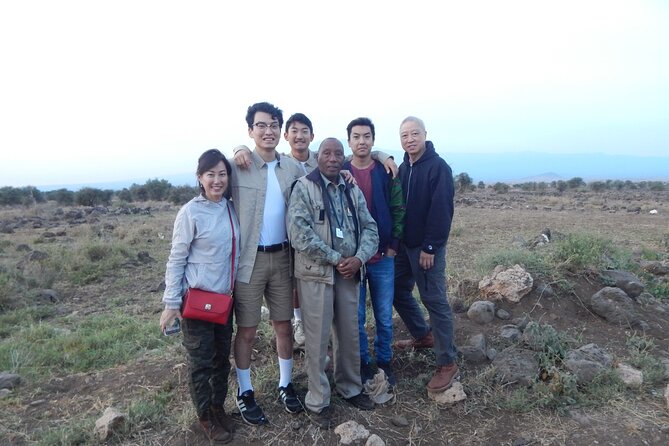 2 Days Tarangire and Ngorongoro Crater Tour - The 5:30 a.m. Start From Arusha