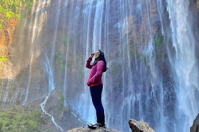2 Days Tour of Mount Bromo Ijen Crater - The second midnight: Paltuding and Mount Ijen