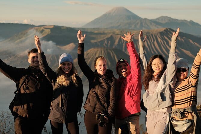2 Days Tour of Mount Bromo Ijen Crater - What the private format adds