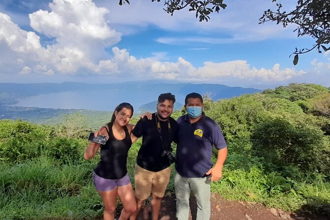 2 Different Sightseeing in 1 Day Tour - Volcanoes Park and Two Mayan Sites. - Tazumal and its 24-meter pyramid