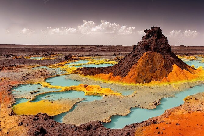 2 Nights and 3 Days of Lava and Hot Spring Tour in Danakil - Key things to know before booking