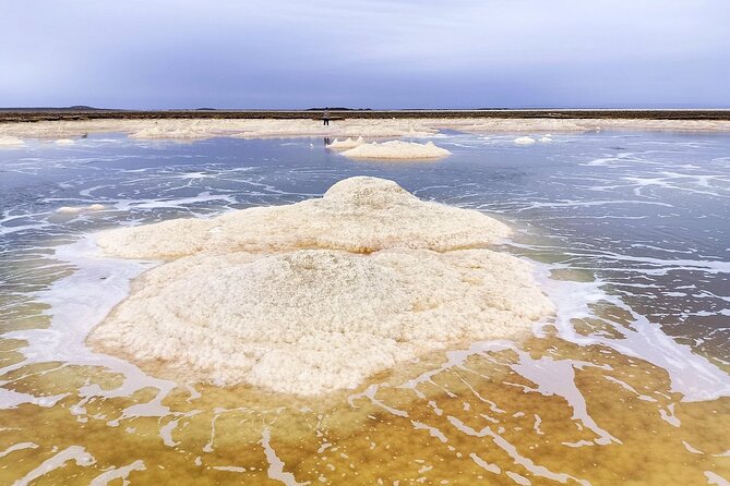 2 Nights and 3 Days of Lava and Hot Spring Tour in Danakil - Day 1: Flying to Semera and heading toward Erta Ale