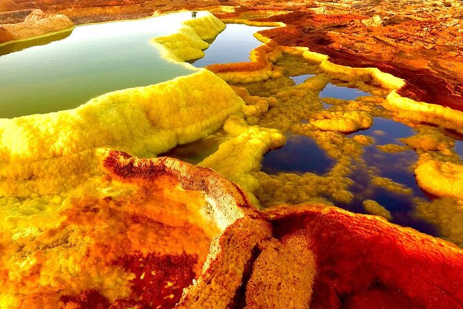 2 Nights and 3 Days of Lava and Hot Spring Tour in Danakil - The best reasons to choose this trip