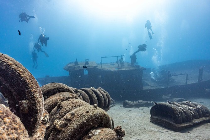 2-Tank Dive Featuring the Molokini Crater - Is the $249 price fair?