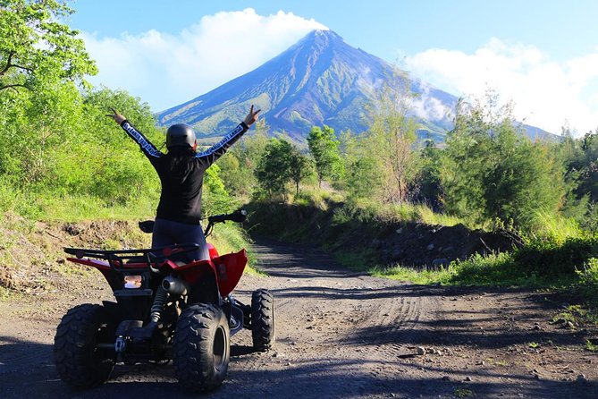 2018 Mayon Lava Trail - Mayon ATV Adventure - The volcanic route: ash, stone, gullies, and jungle