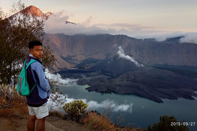 2D1N Senaru Crater Rim Trekking - What this Senaru route really asks of you