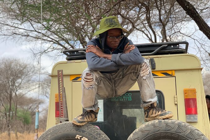 3-Day Adventure Camping Safari to Tarangire, Ngorongoro Crater, and Lake Manyara - Camping, food, and the feel of the trip