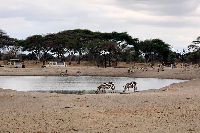 3-Day Adventure Camping Safari to Tarangire, Ngorongoro Crater, and Lake Manyara - Practical details before you book