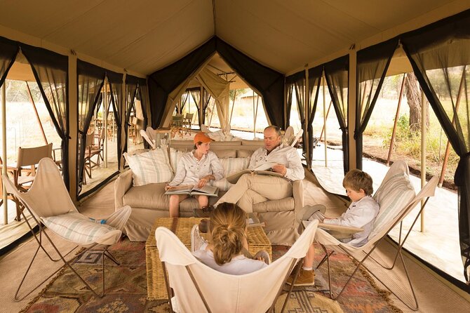3 Day Lake Manyara, Ngorongoro crater, Tarangire Safari - Day 3: Tarangire’s elephants and baobabs