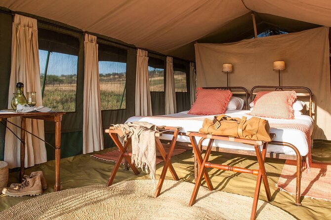 3 Day Lake Manyara, Ngorongoro crater, Tarangire Safari - The guide and vehicle can shape your whole trip