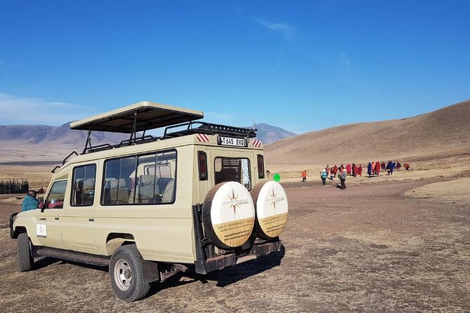 3 Day Lake Manyara, Ngorongoro crater, Tarangire Safari - Who should book this safari?