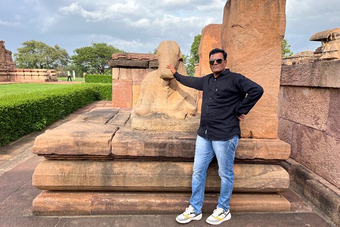 3-Day Private Journey to Ajanta, Ellora Caves, and Lonar Crater. - Ellora and the massive Kailasa Temple