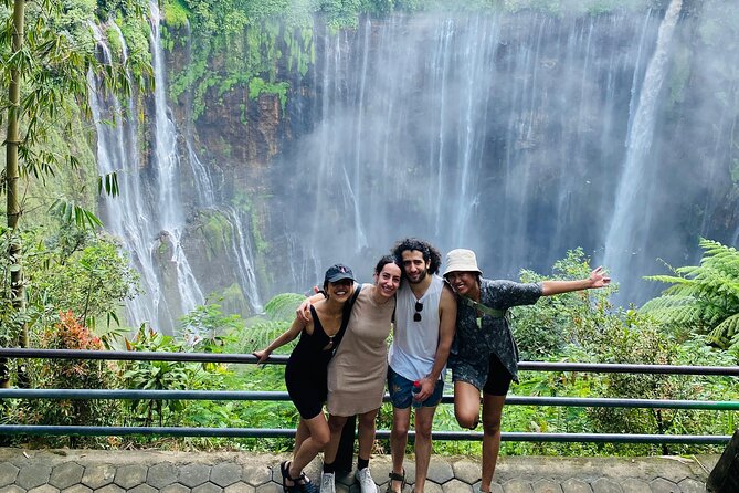 3-Day Private Tour: Tumpak Sewu Waterfall, Mt Bromo & Ijen Crater - Hotels, vehicles, and what the price covers