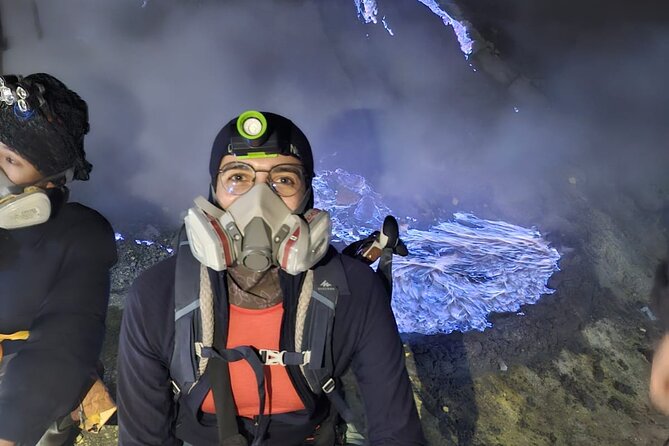 3-Day Private Tour: Tumpak Sewu Waterfall, Mt Bromo & Ijen Crater - Weather, clothing, and the physical effort