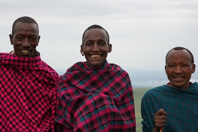 3 Day Safari to Serengeti National Park and Ngorongoro Crater - Day 3: A crater tour before the return to Arusha